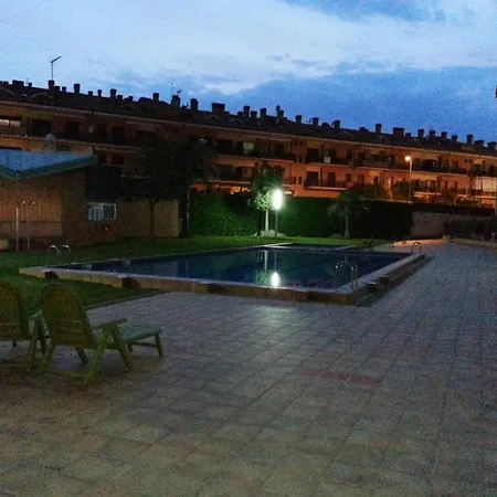 Boadella-fenals Apartamento *