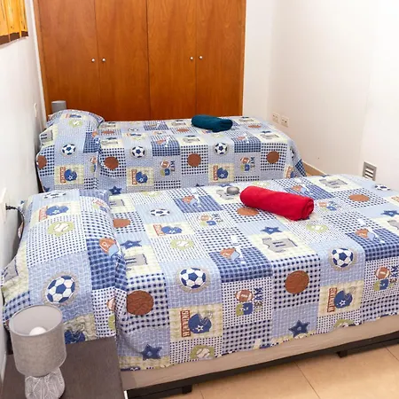 Apartament Boadella-fenals