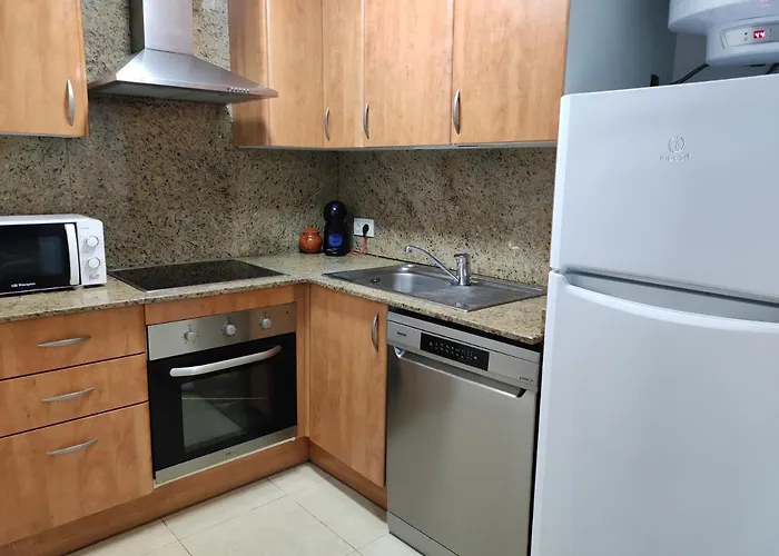 Apartamento Boadella-fenals *