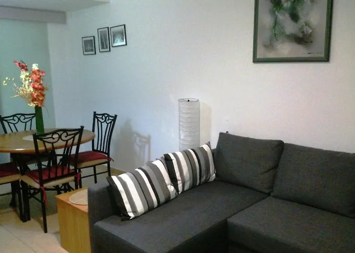 Apartamento Boadella-fenals