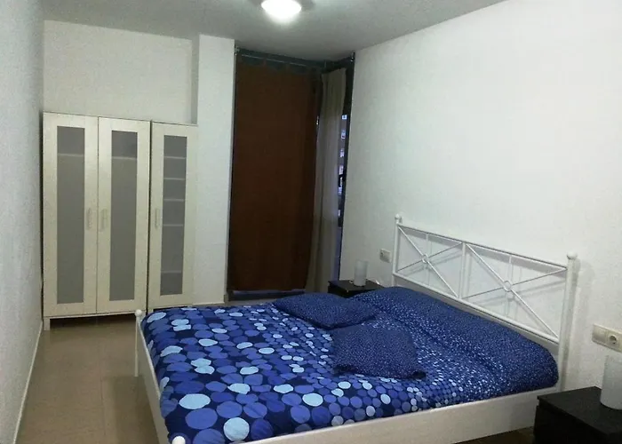 Apartamento Boadella-fenals *