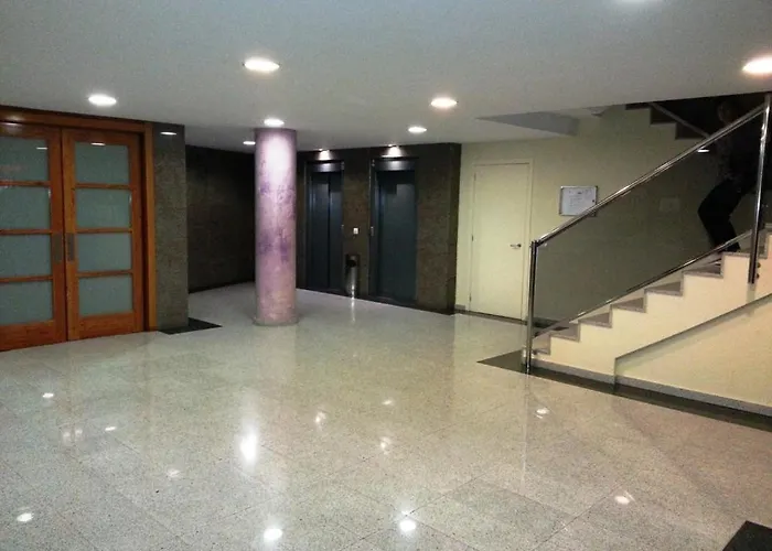 Apartamento Boadella-fenals *
