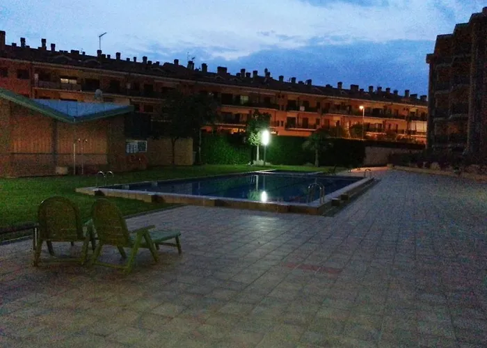 Boadella-fenals Apartamento *